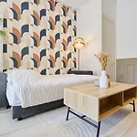 Daire Perchoir, Cathedral, Hypercenter, Air Conditioned *