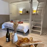 Perchoir, Cathedral, Hypercenter, Air Conditioned Daire Reims