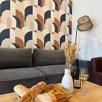 Daire Perchoir, Cathedral, Hypercenter, Air Conditioned Reims