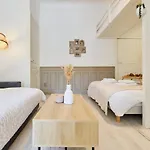 Perchoir, Cathedral, Hypercenter, Air Conditioned Daire *