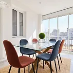 Perchoir, Cathedral, Hypercenter, Air Conditioned Daire