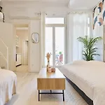 Perchoir, Cathedral, Hypercenter, Air Conditioned Daire *