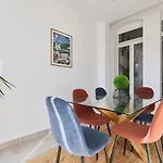 Perchoir, Cathedral, Hypercenter, Air Conditioned Daire